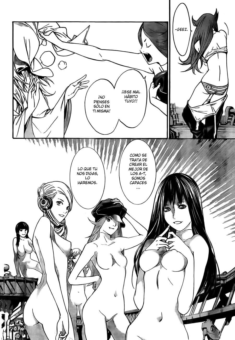 Read Air Gear Es Manga Online