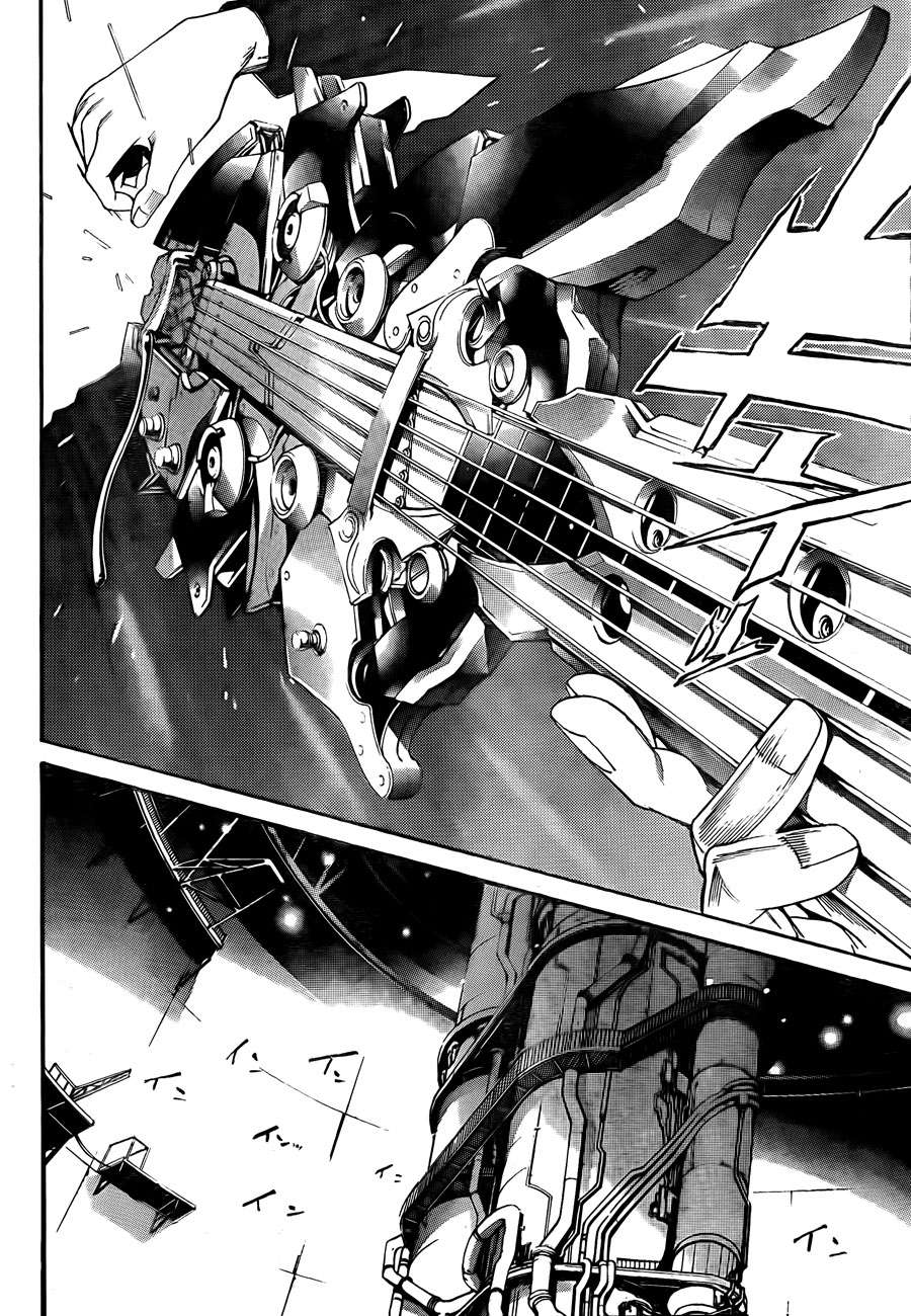 Read Air Gear Es Manga Online