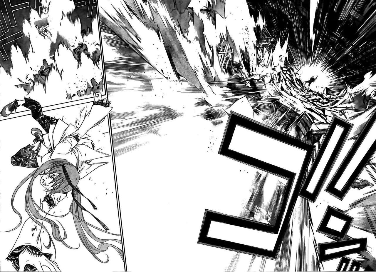 Read Air Gear Es Manga Online