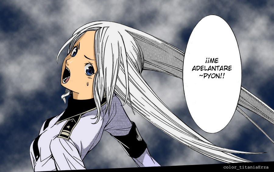 Read Air Gear Es Manga Online