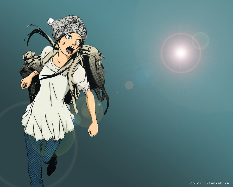 Read Air Gear Es Manga Online