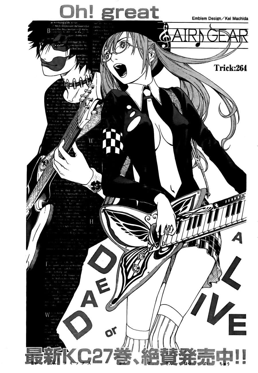 Read Air Gear Es Manga Online