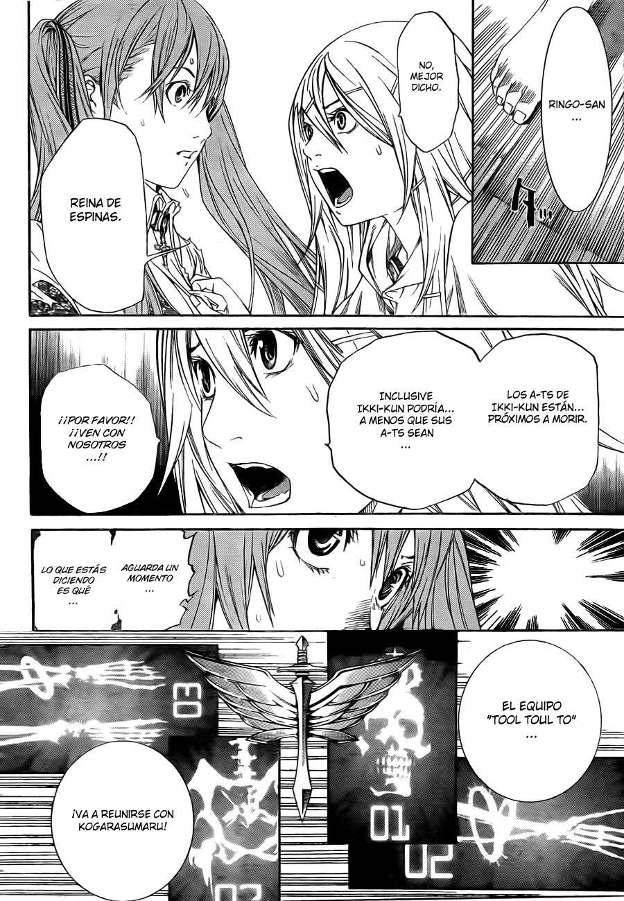 Read Air Gear Es Manga Online