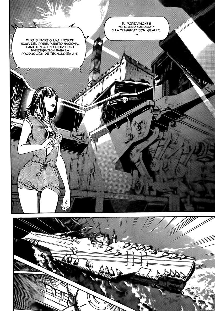 Read Air Gear Es Manga Online