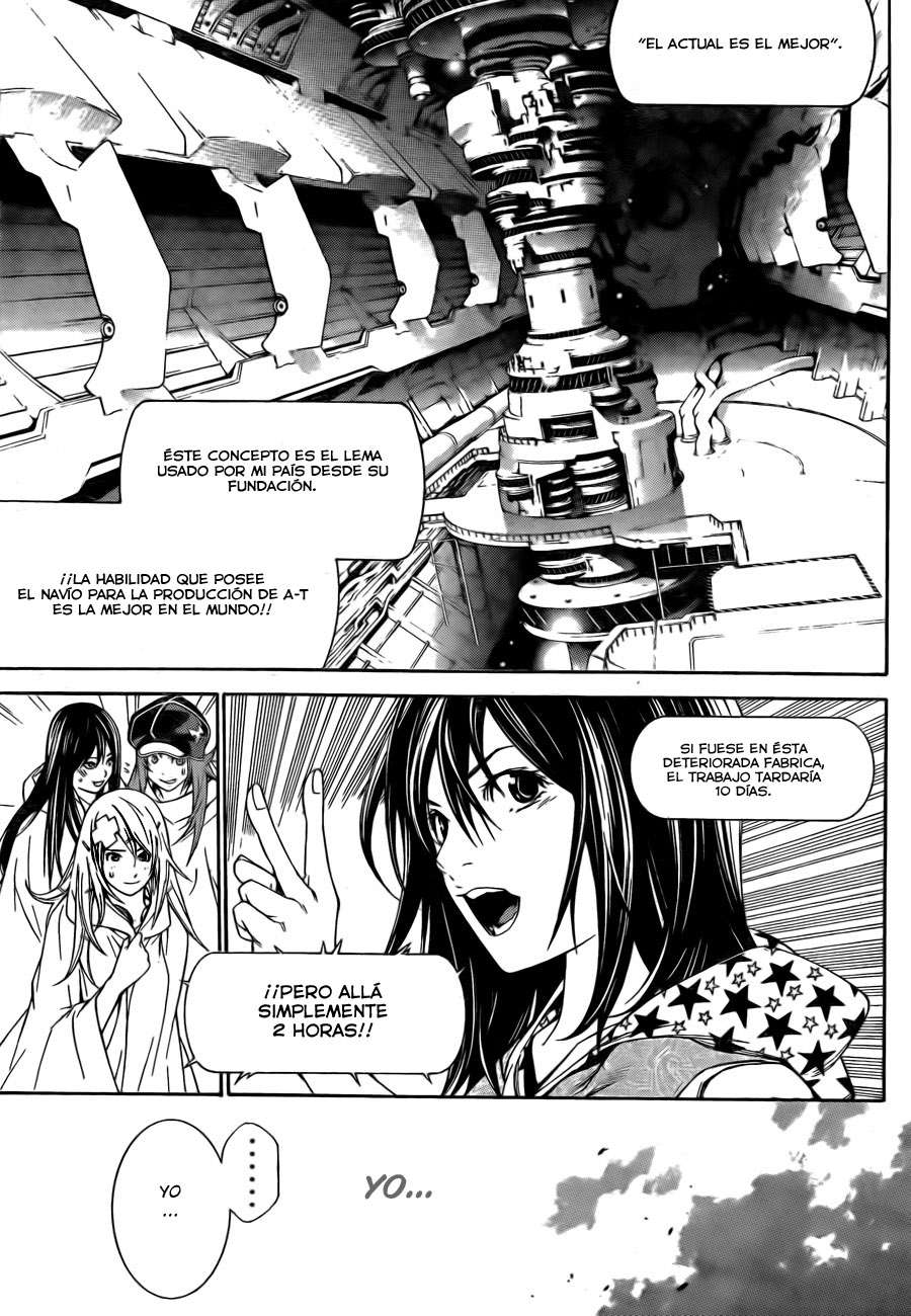 Read Air Gear Es Manga Online