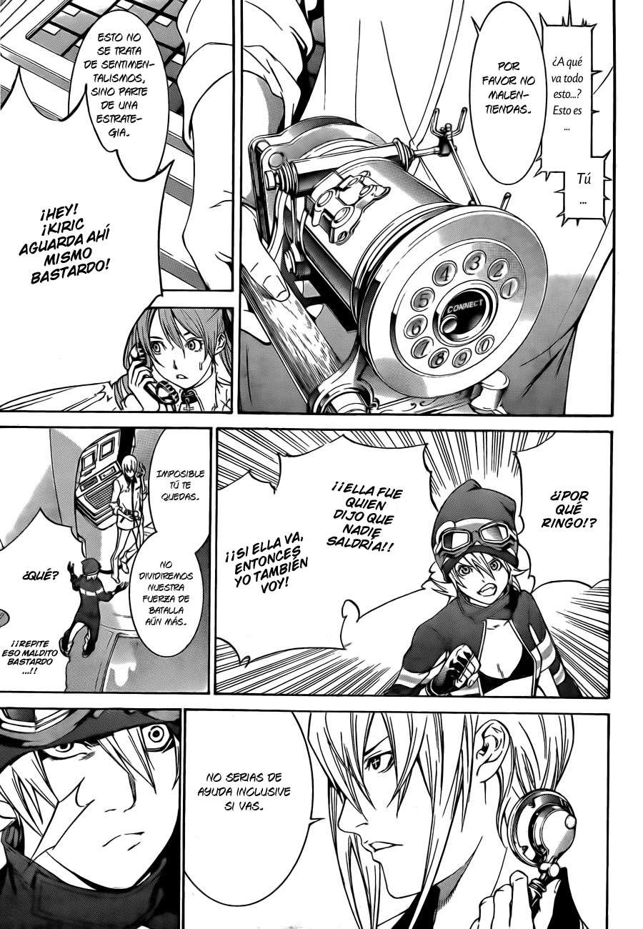 Read Air Gear Es Manga Online