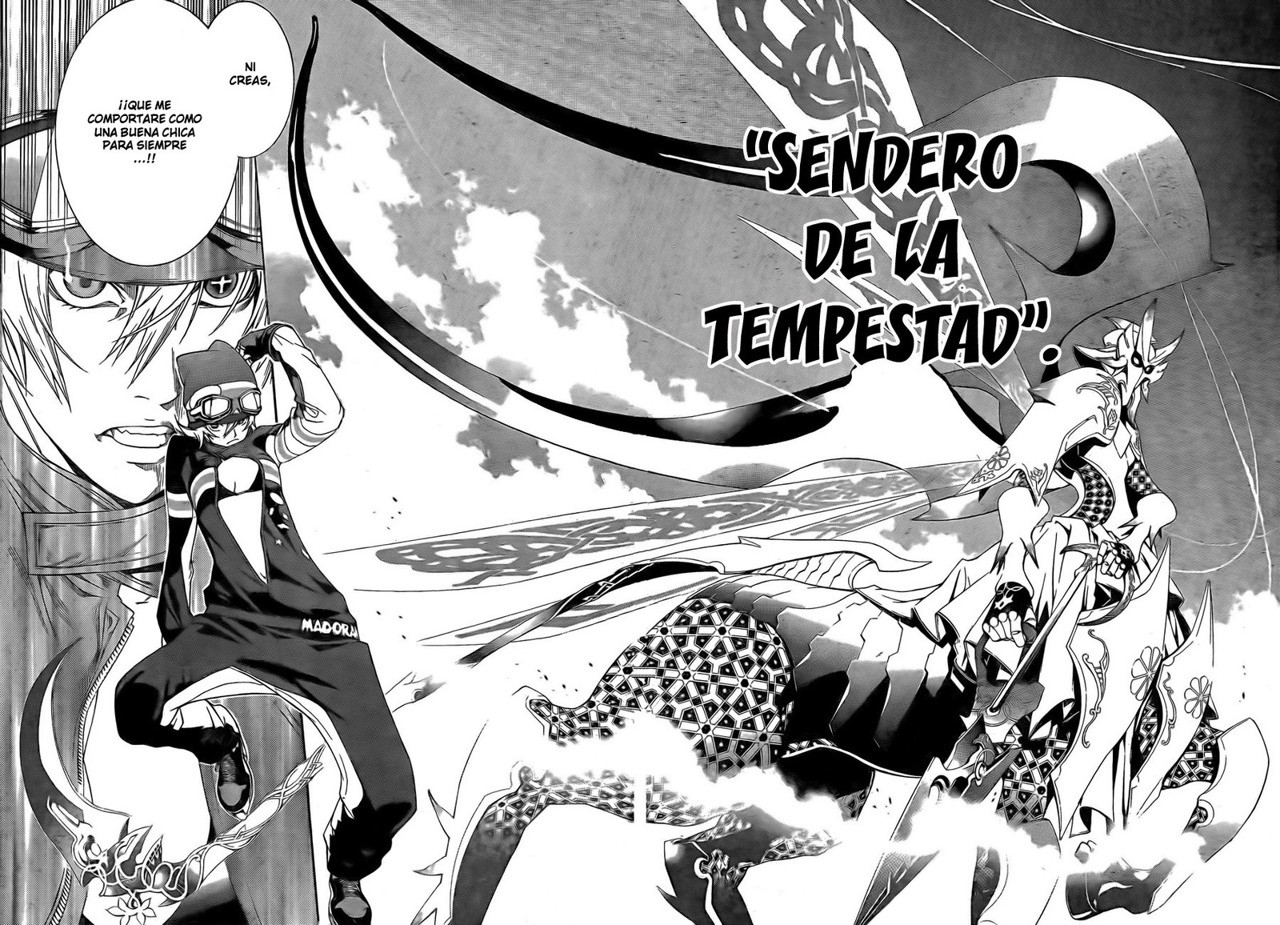 Read Air Gear Es Manga Online