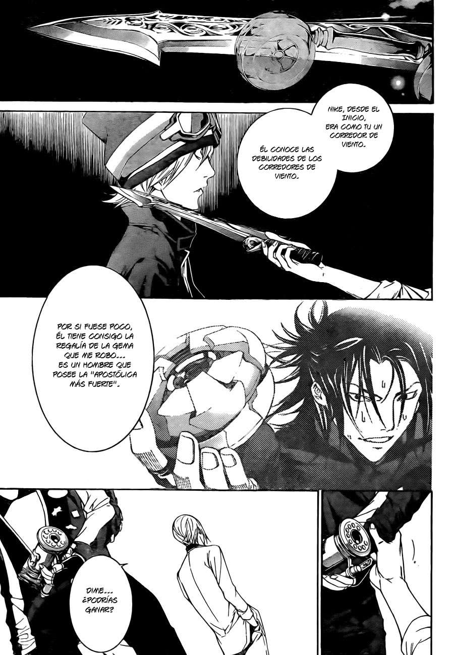 Read Air Gear Es Manga Online