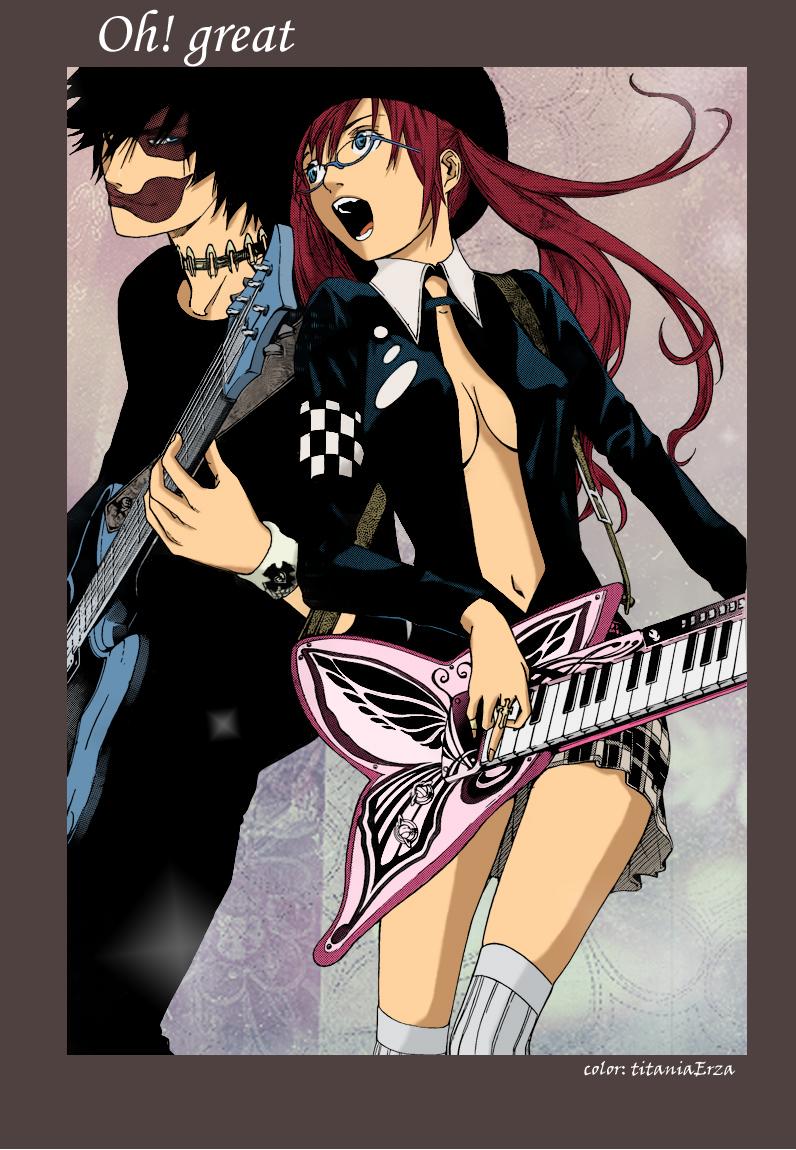 Read Air Gear Es Manga Online
