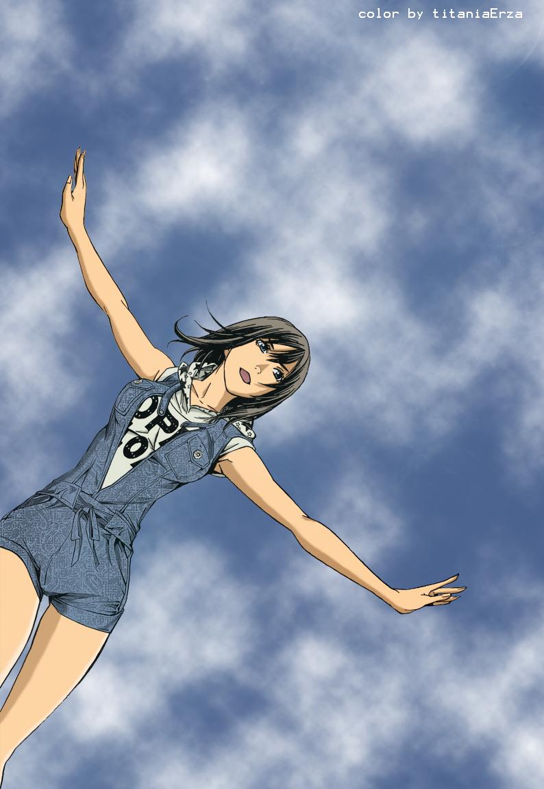 Read Air Gear Es Manga Online