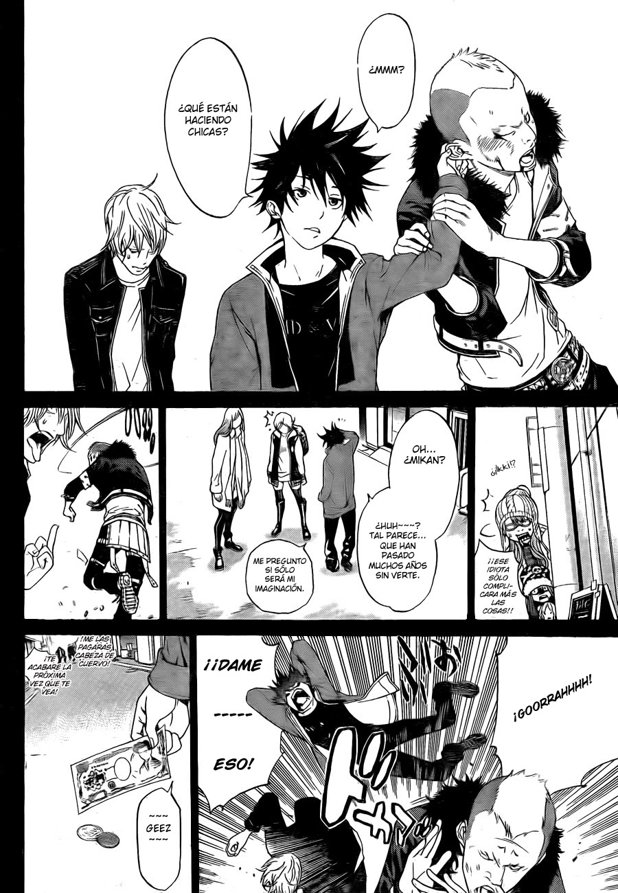 Read Air Gear Es Manga Online