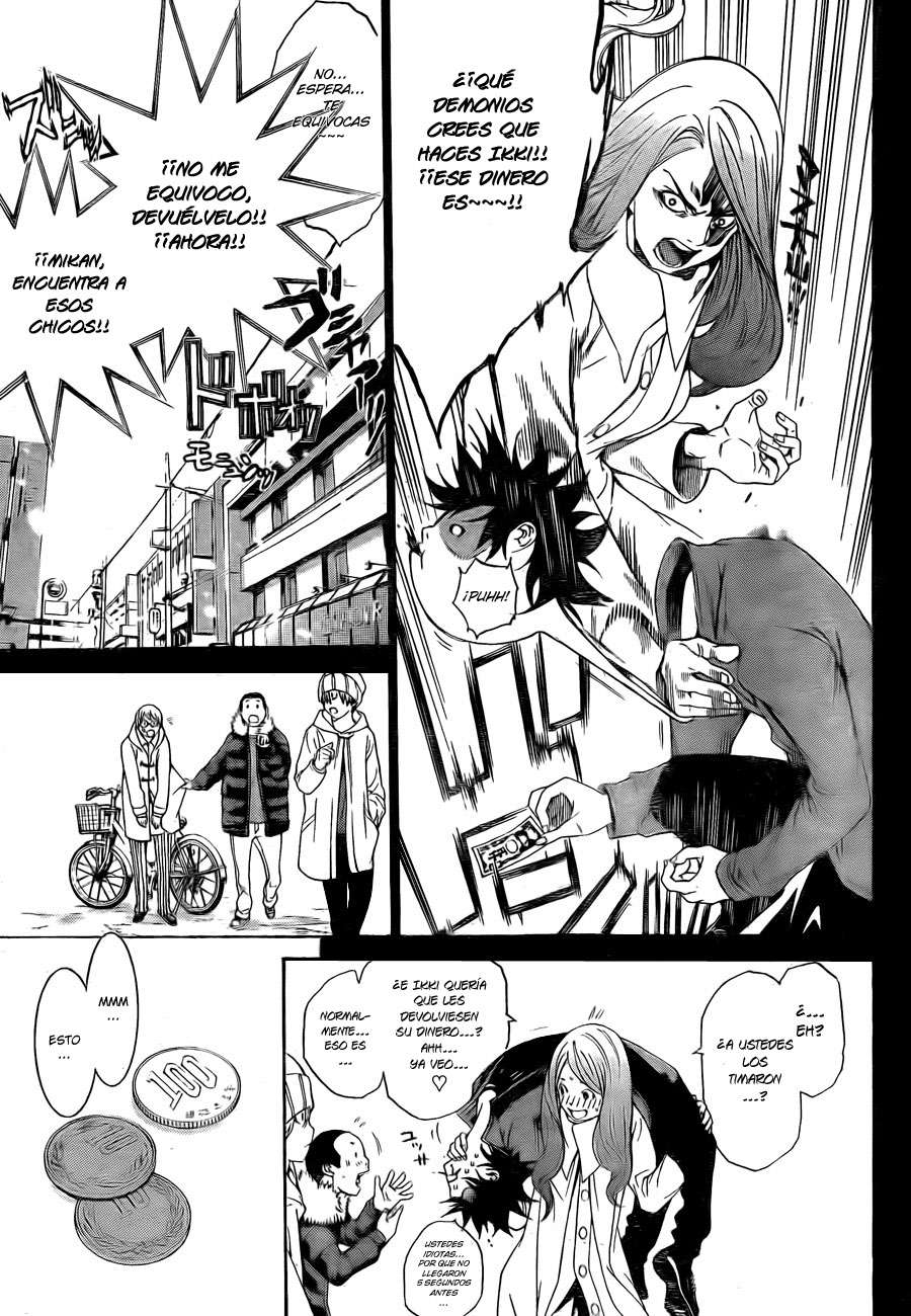 Read Air Gear Es Manga Online