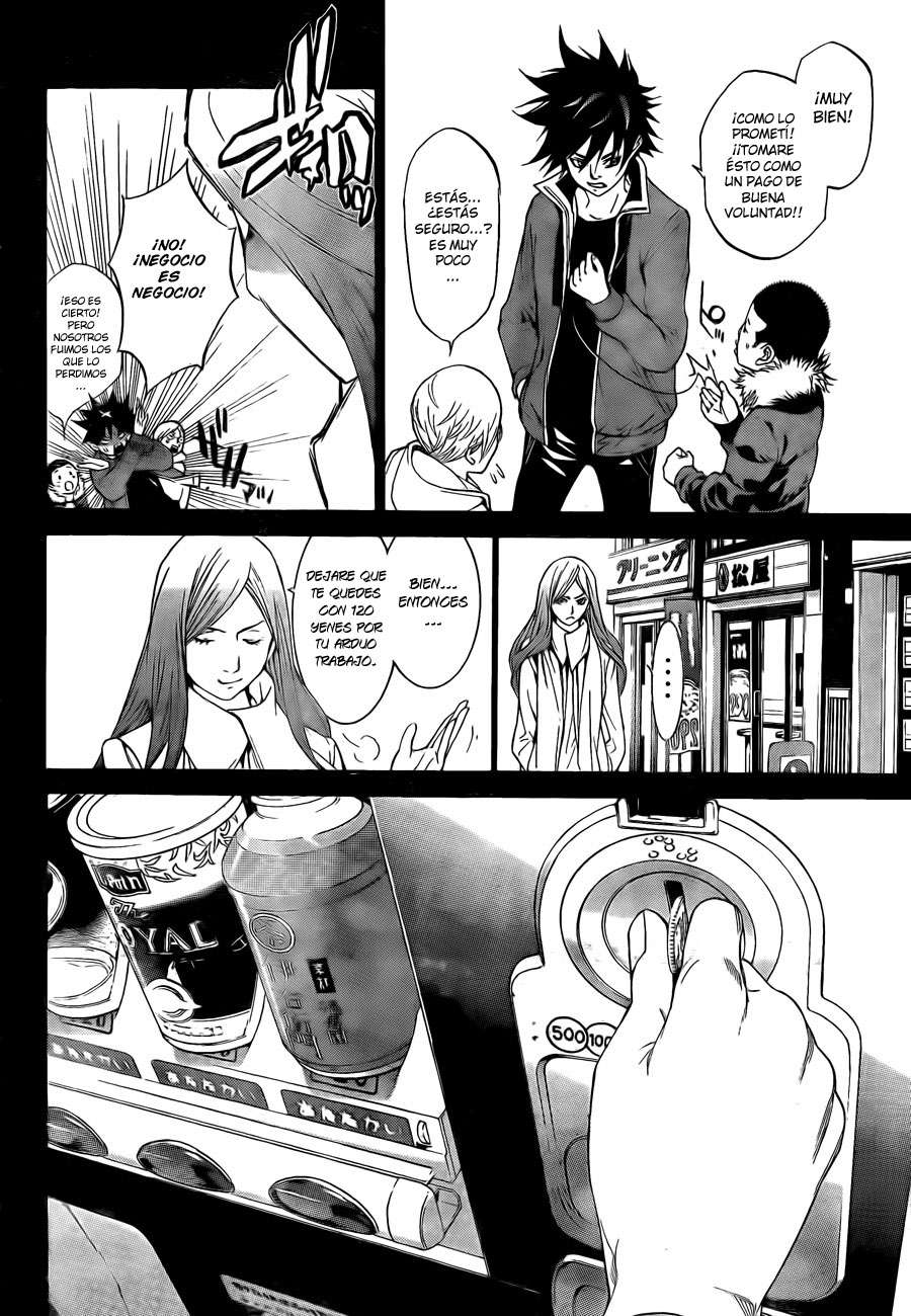Read Air Gear Es Manga Online