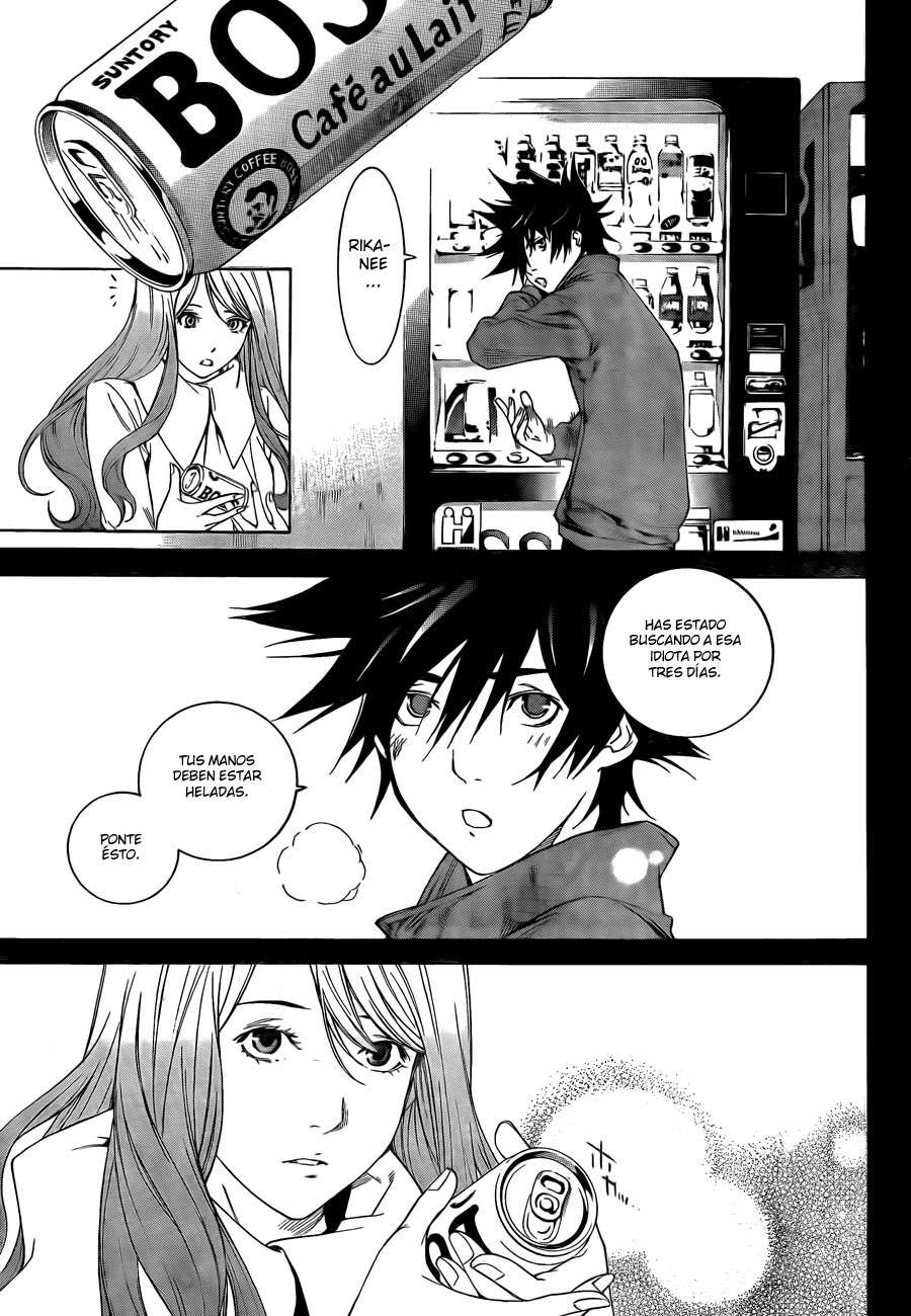 Read Air Gear Es Manga Online