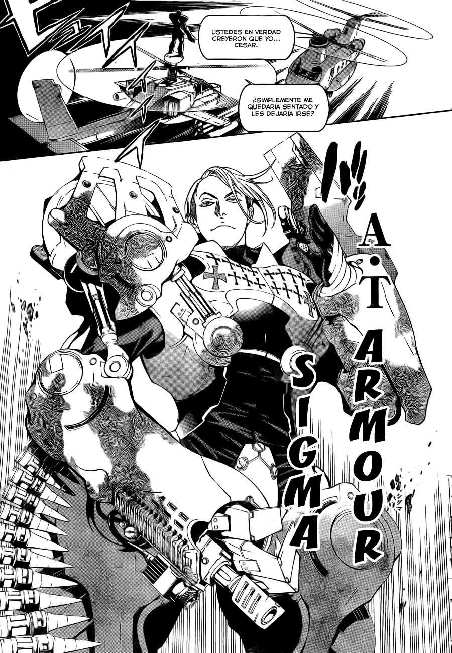 Read Air Gear Es Manga Online