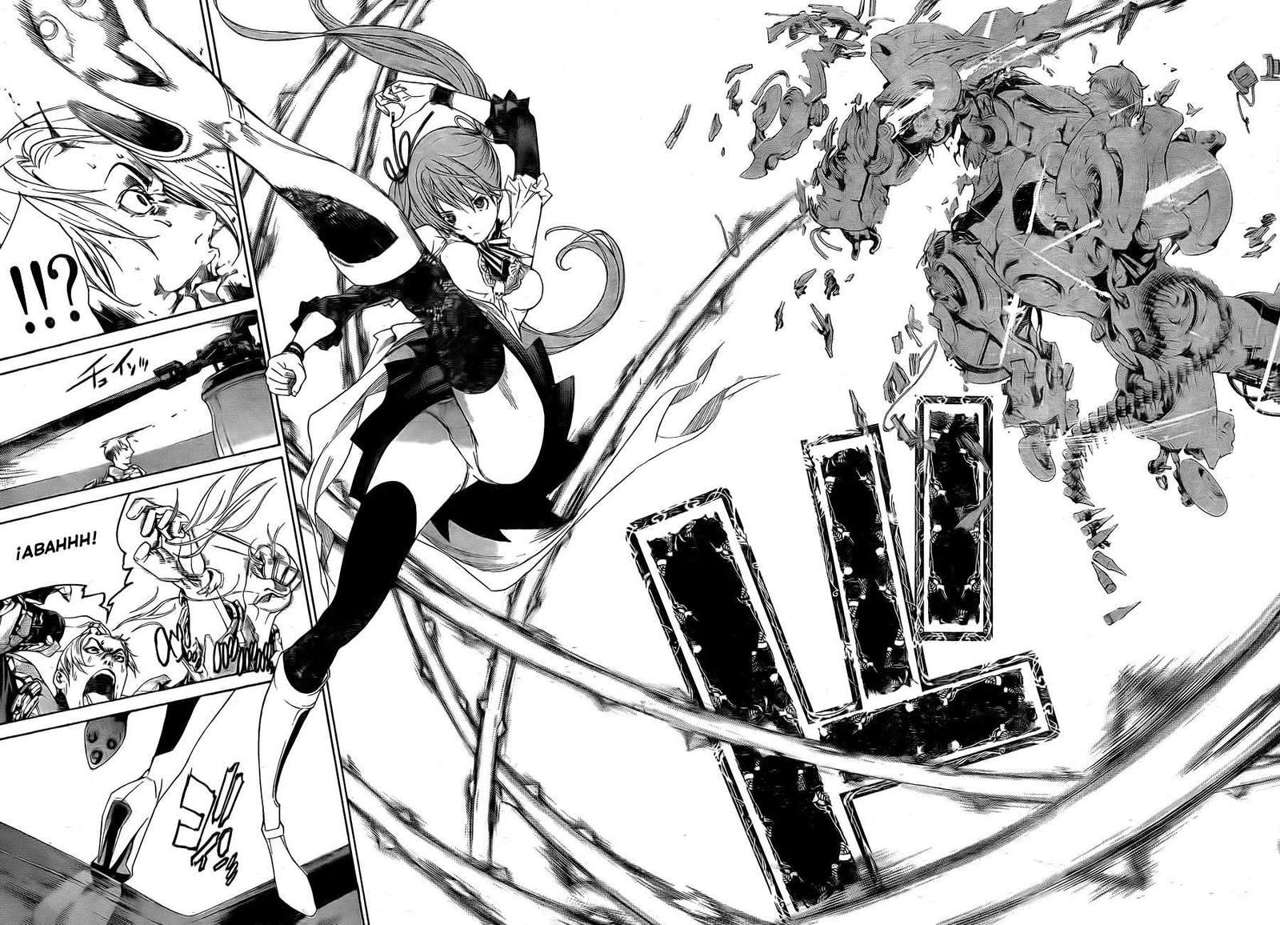 Read Air Gear Es Manga Online
