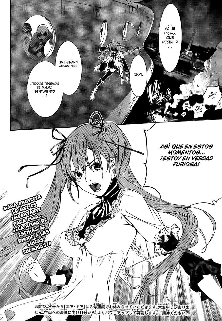 Read Air Gear Es Manga Online