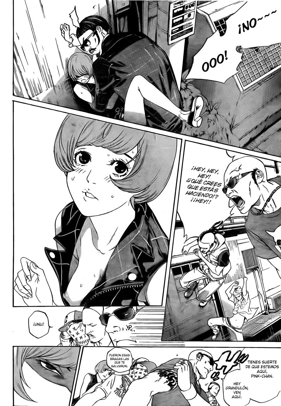 Read Air Gear Es Manga Online