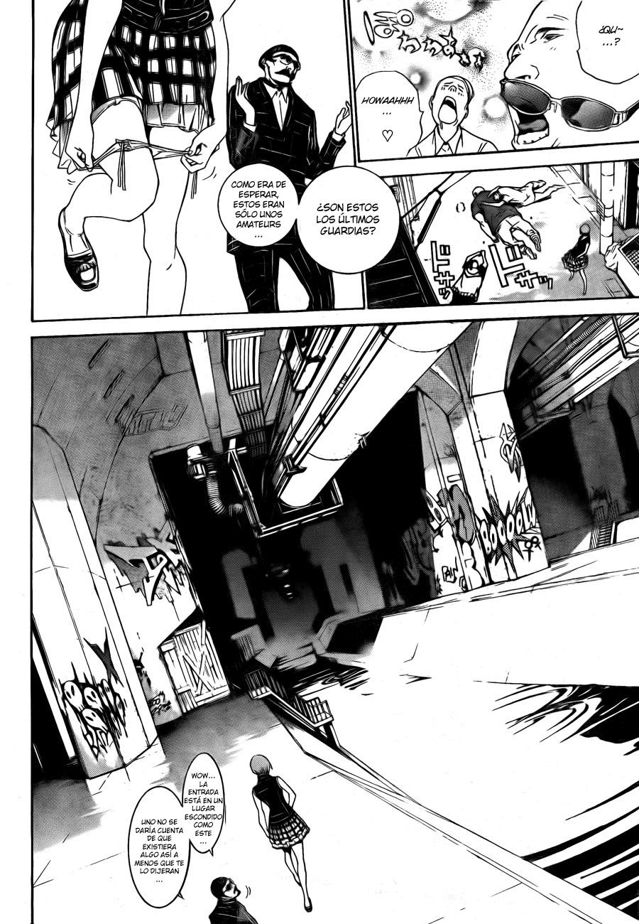 Read Air Gear Es Manga Online