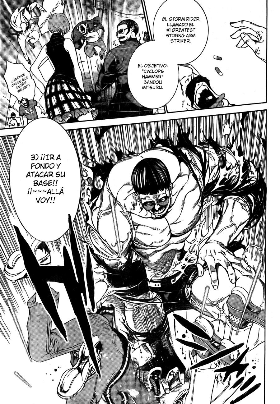 Read Air Gear Es Manga Online