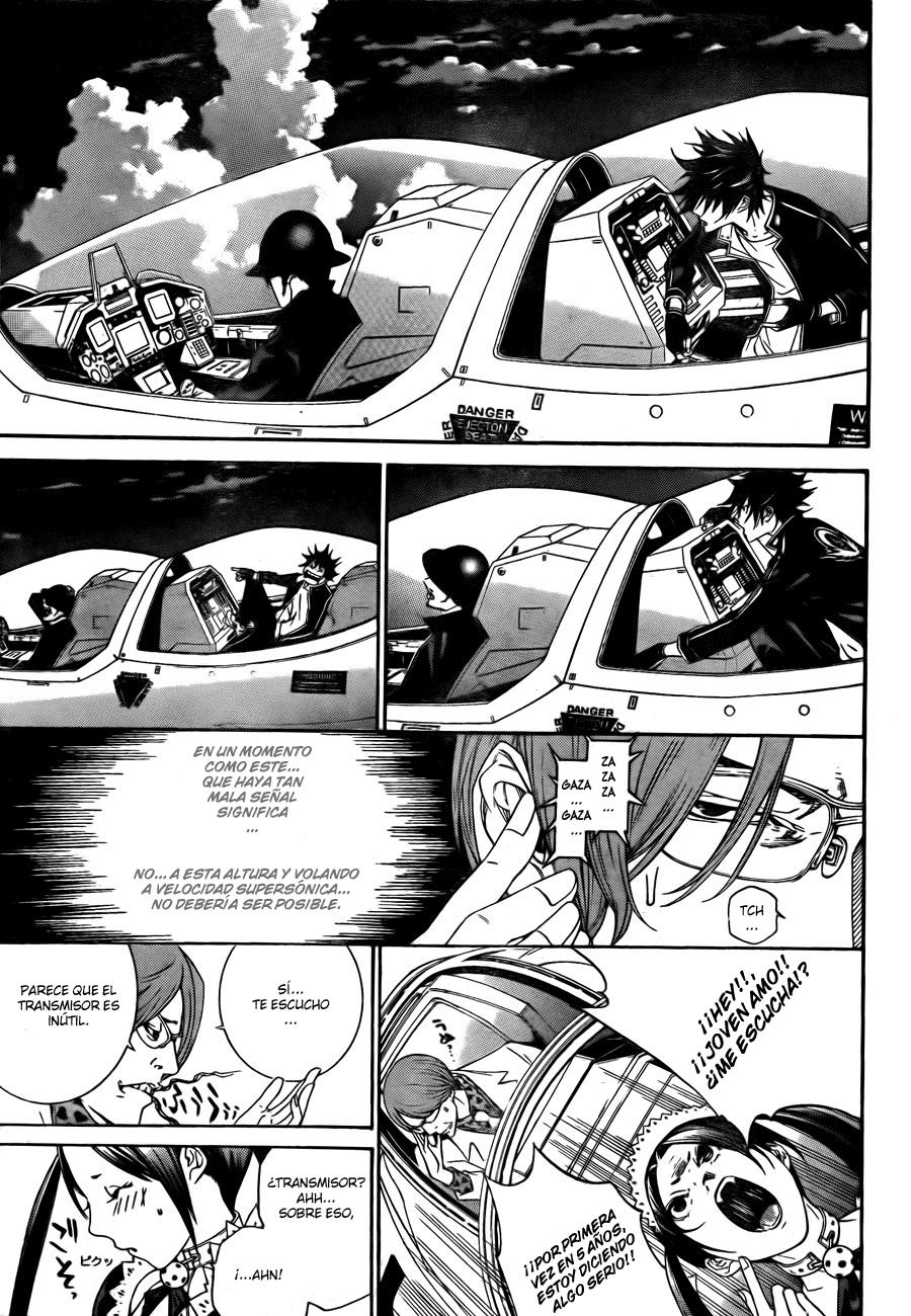 Read Air Gear Es Manga Online