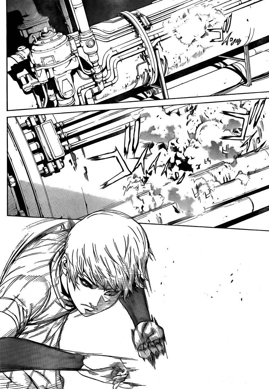 Read Air Gear Es Manga Online