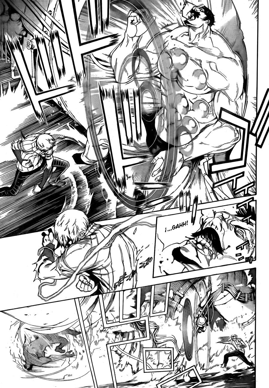 Read Air Gear Es Manga Online