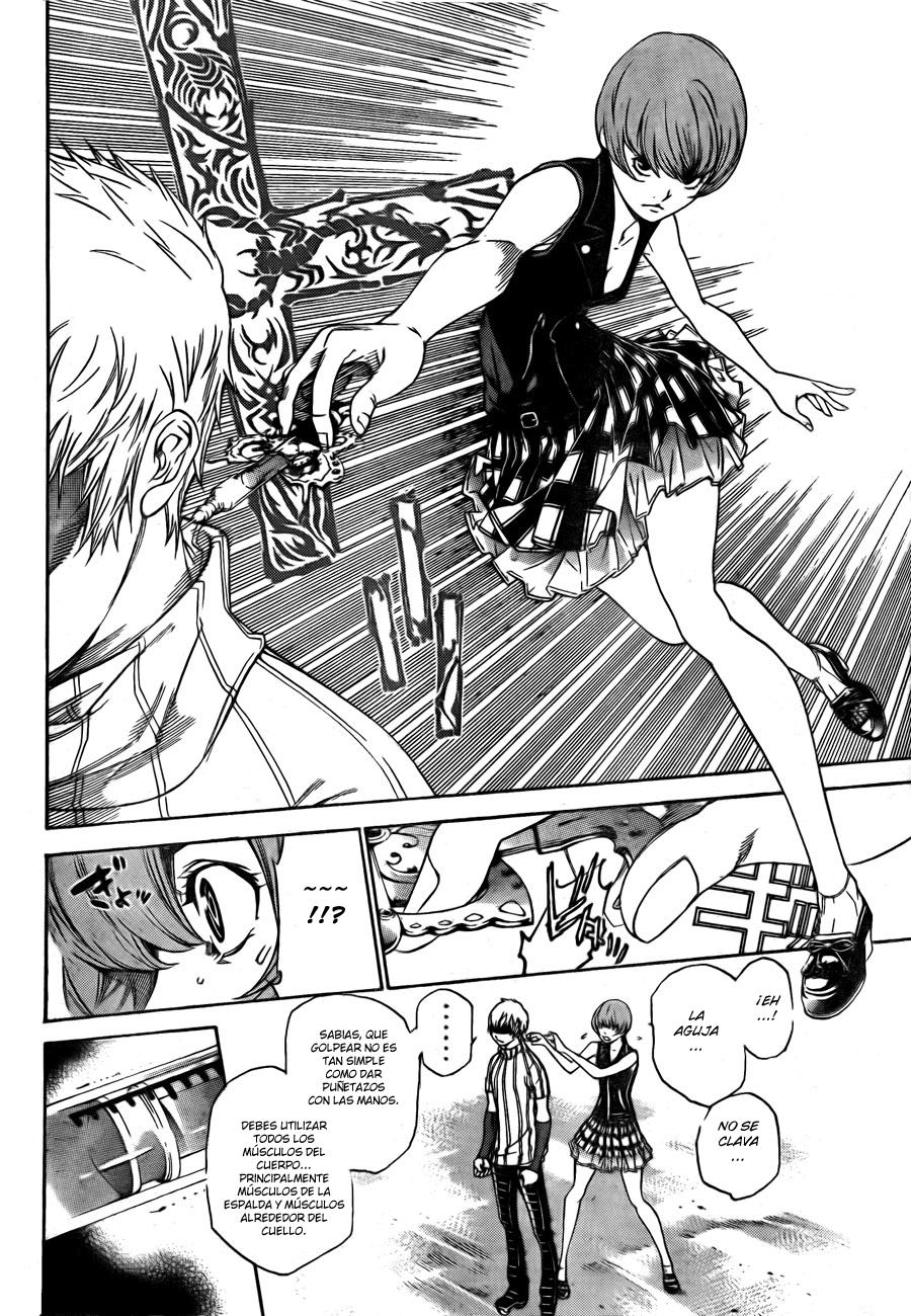 Read Air Gear Es Manga Online