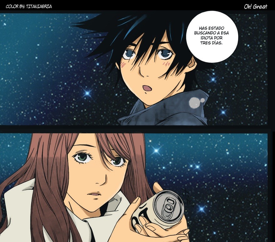 Read Air Gear Es Manga Online