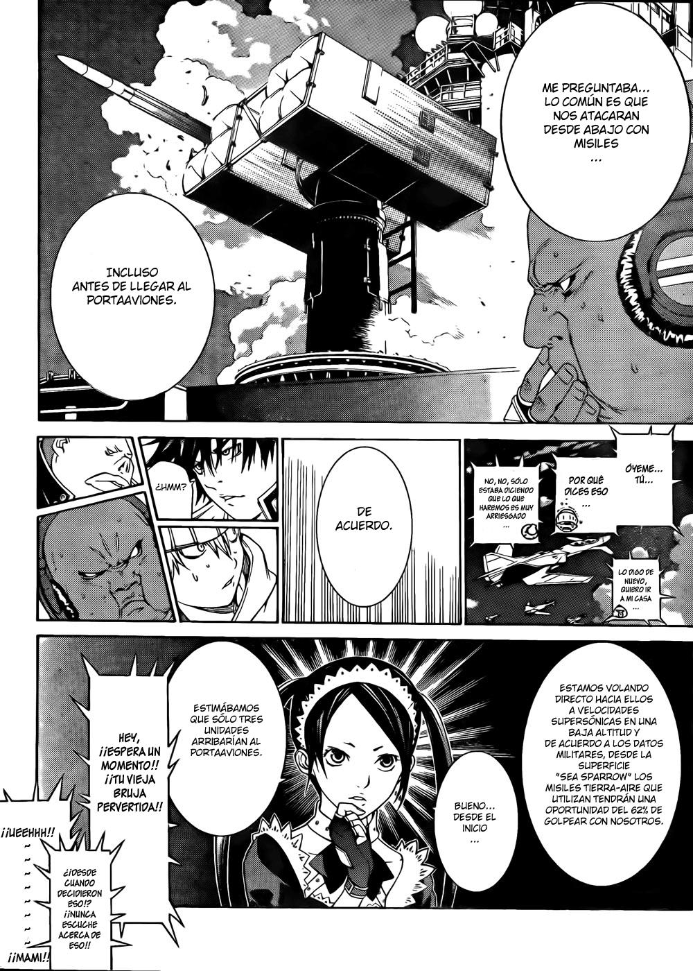 Read Air Gear Es Manga Online