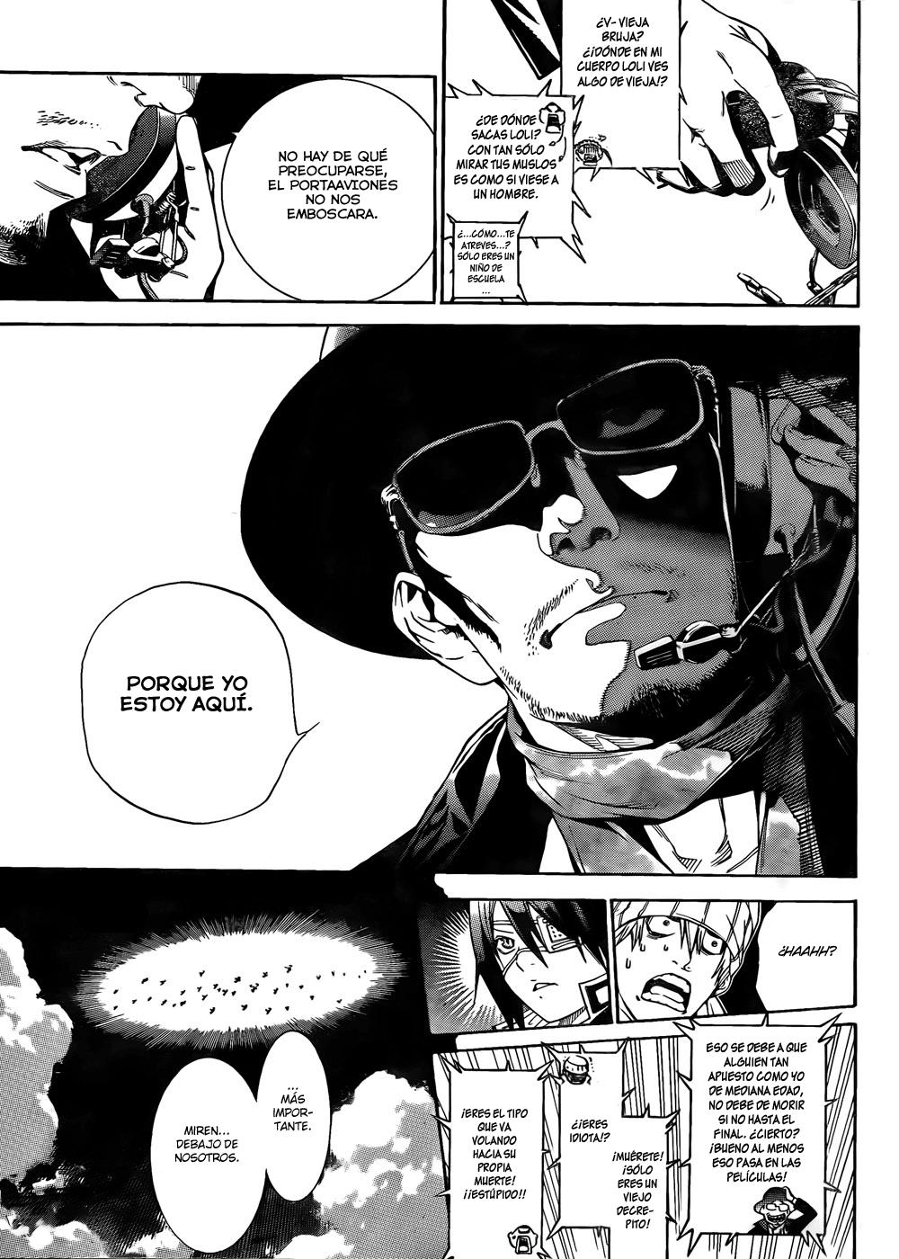 Read Air Gear Es Manga Online