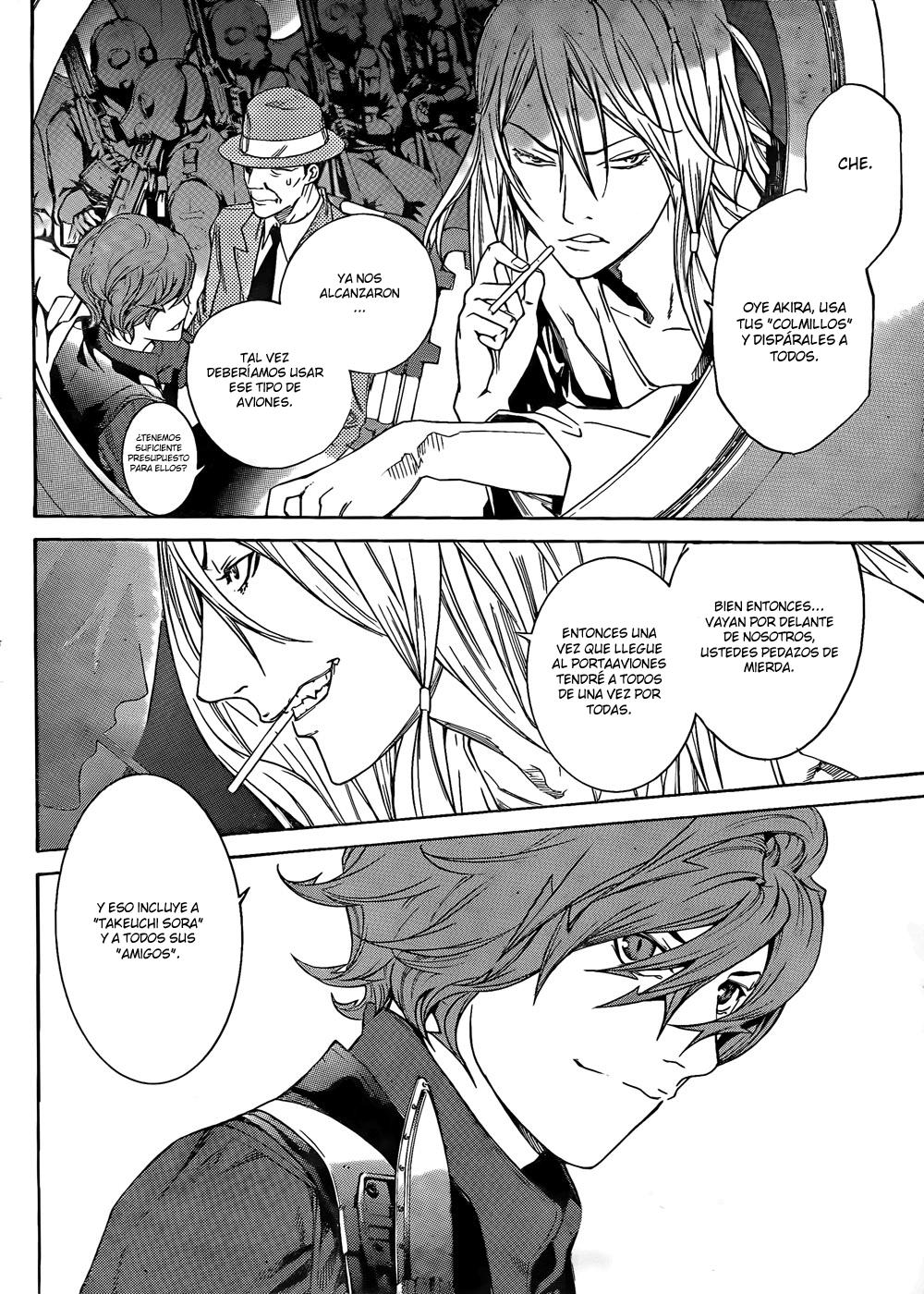 Read Air Gear Es Manga Online
