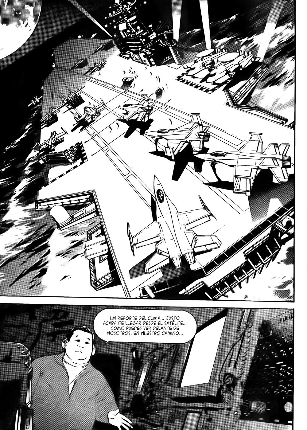 Read Air Gear Es Manga Online