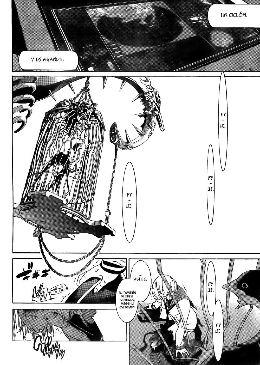 Read Air Gear Es Manga Online