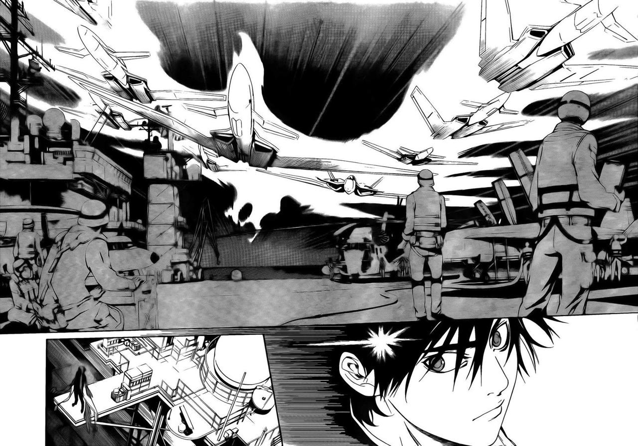 Read Air Gear Es Manga Online