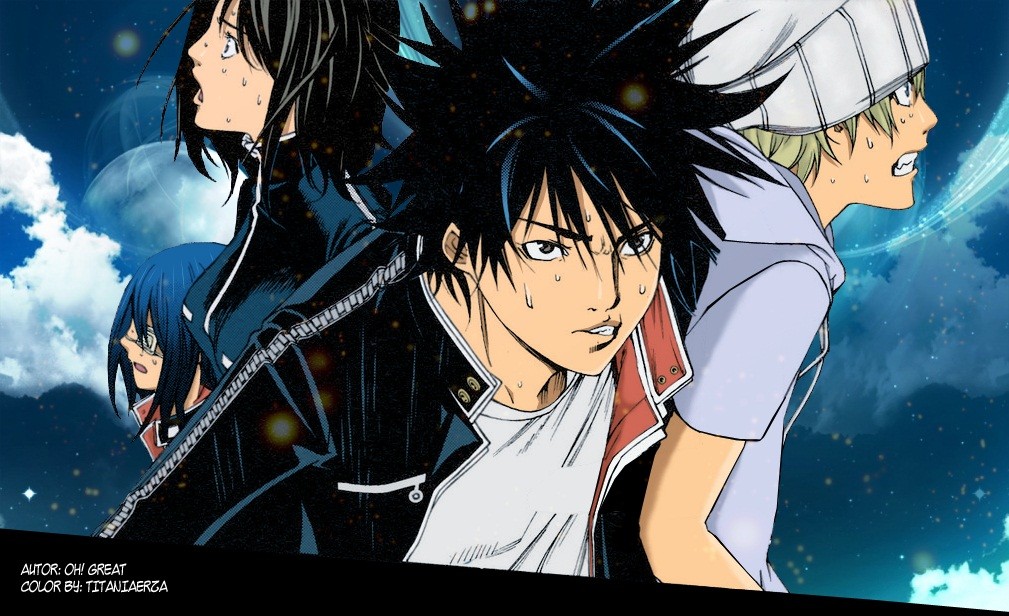 Read Air Gear Es Manga Online