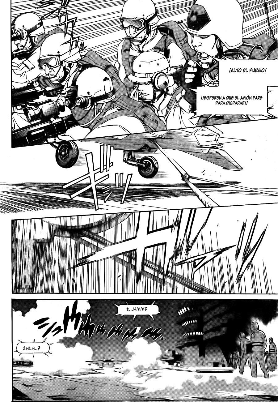 Read Air Gear Es Manga Online