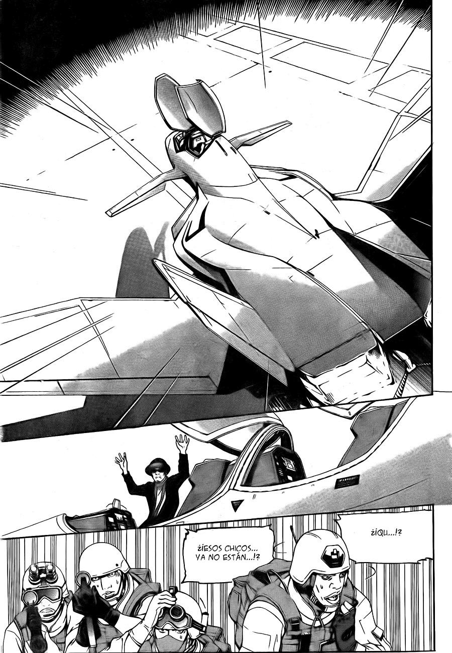 Read Air Gear Es Manga Online