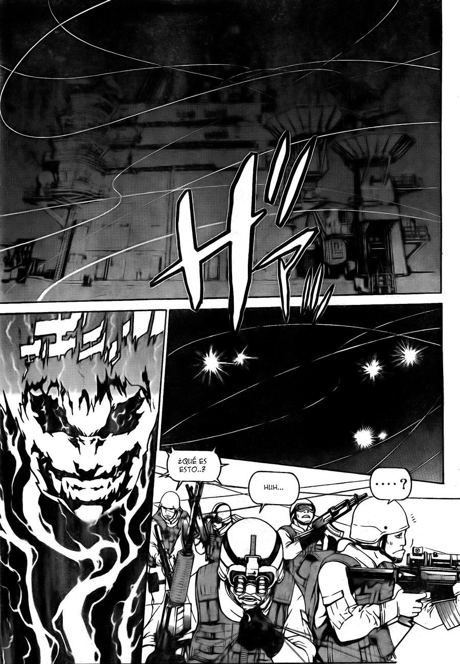 Read Air Gear Es Manga Online