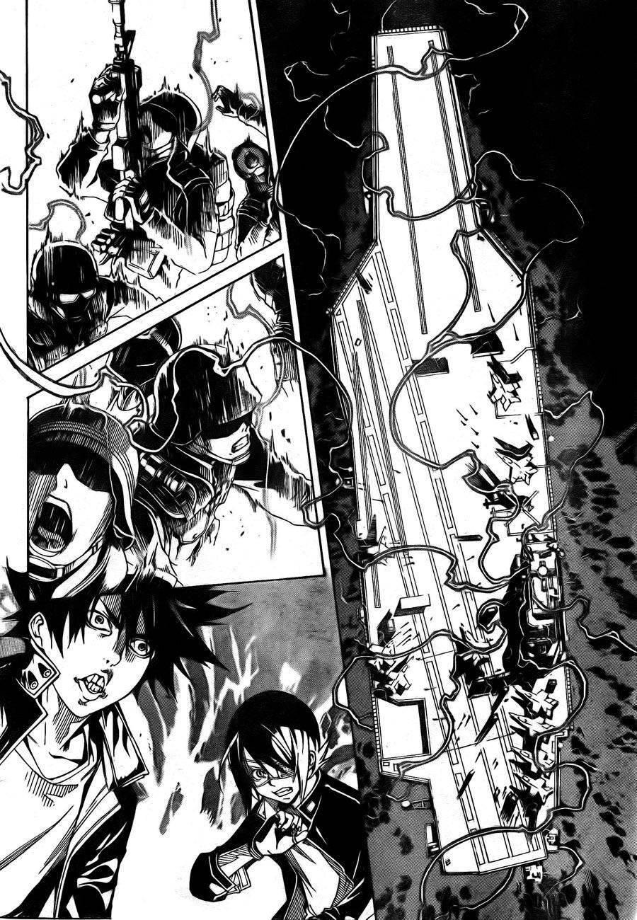 Read Air Gear Es Manga Online