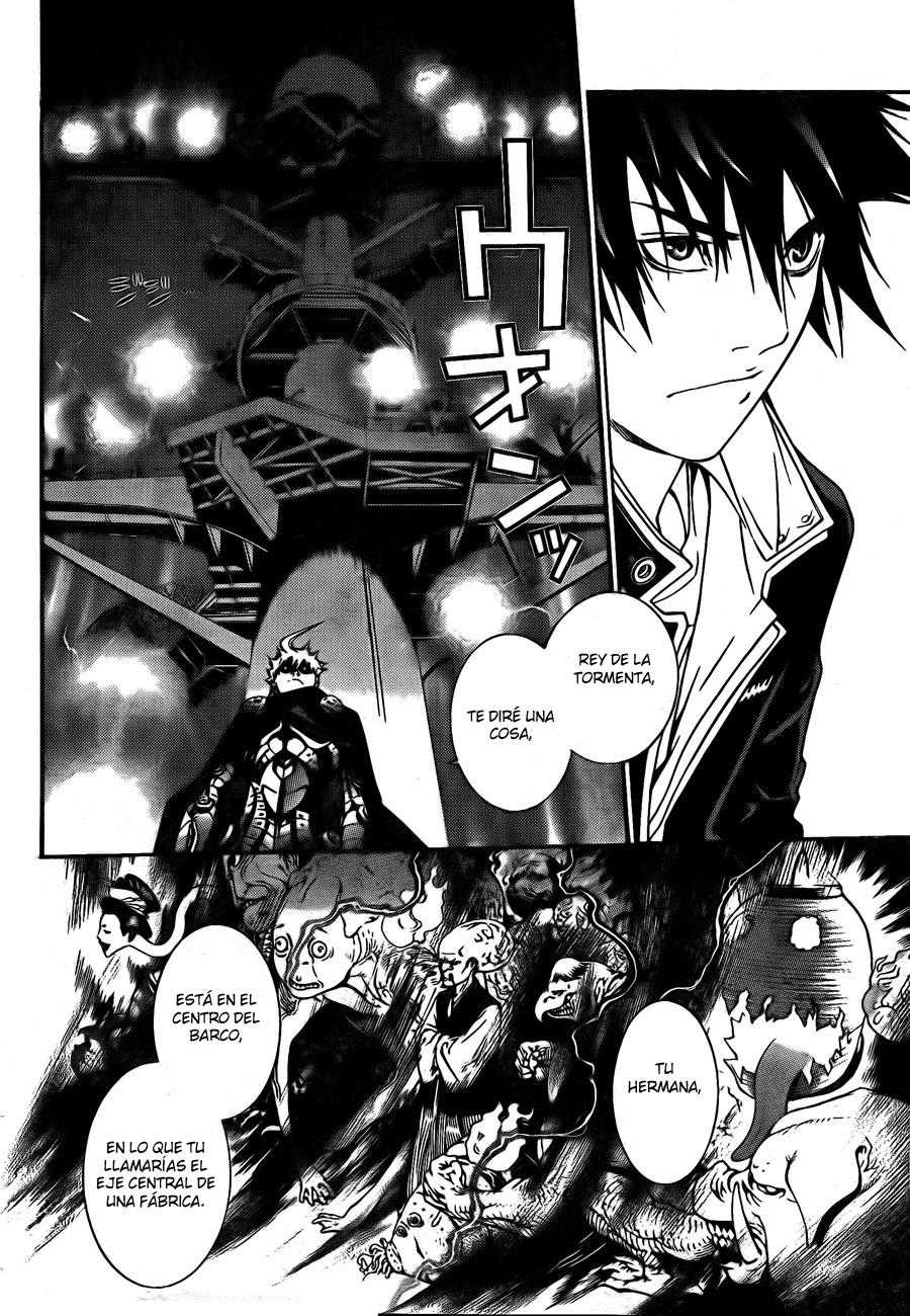 Read Air Gear Es Manga Online