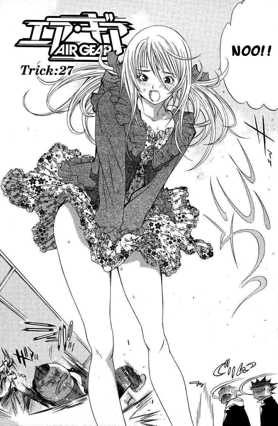 Read Air Gear Es Manga Online