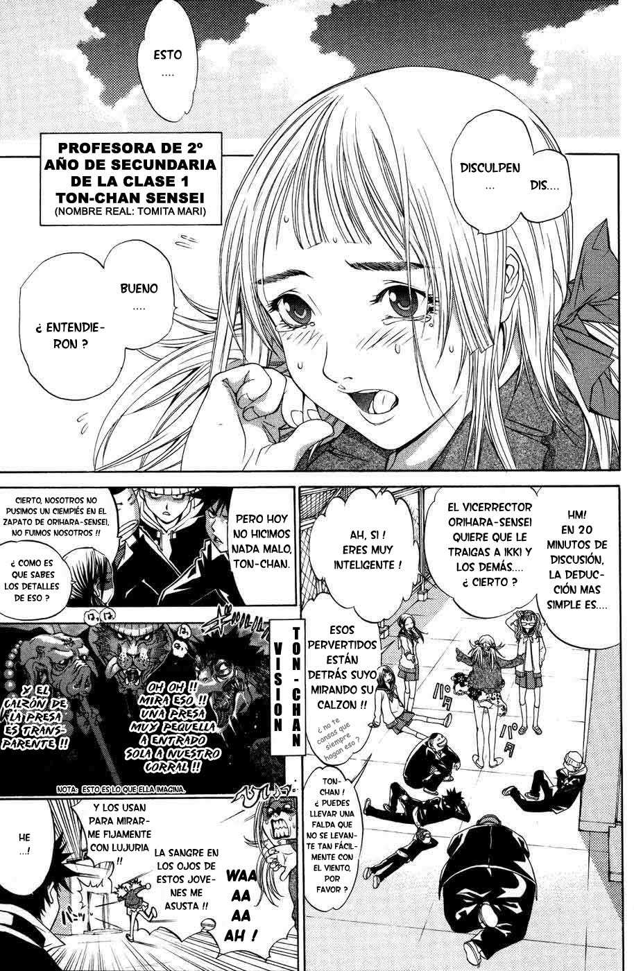Read Air Gear Es Manga Online