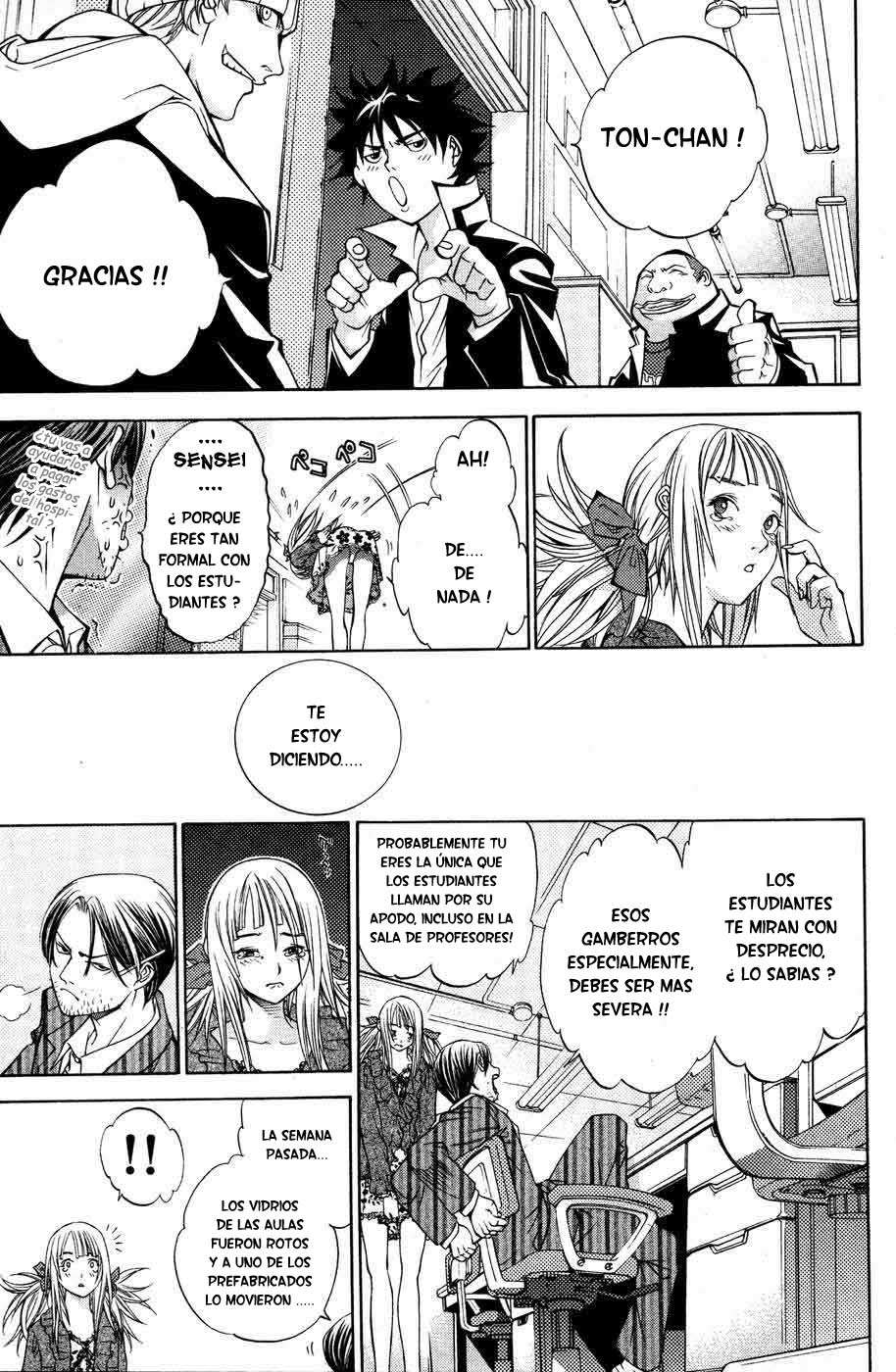 Read Air Gear Es Manga Online