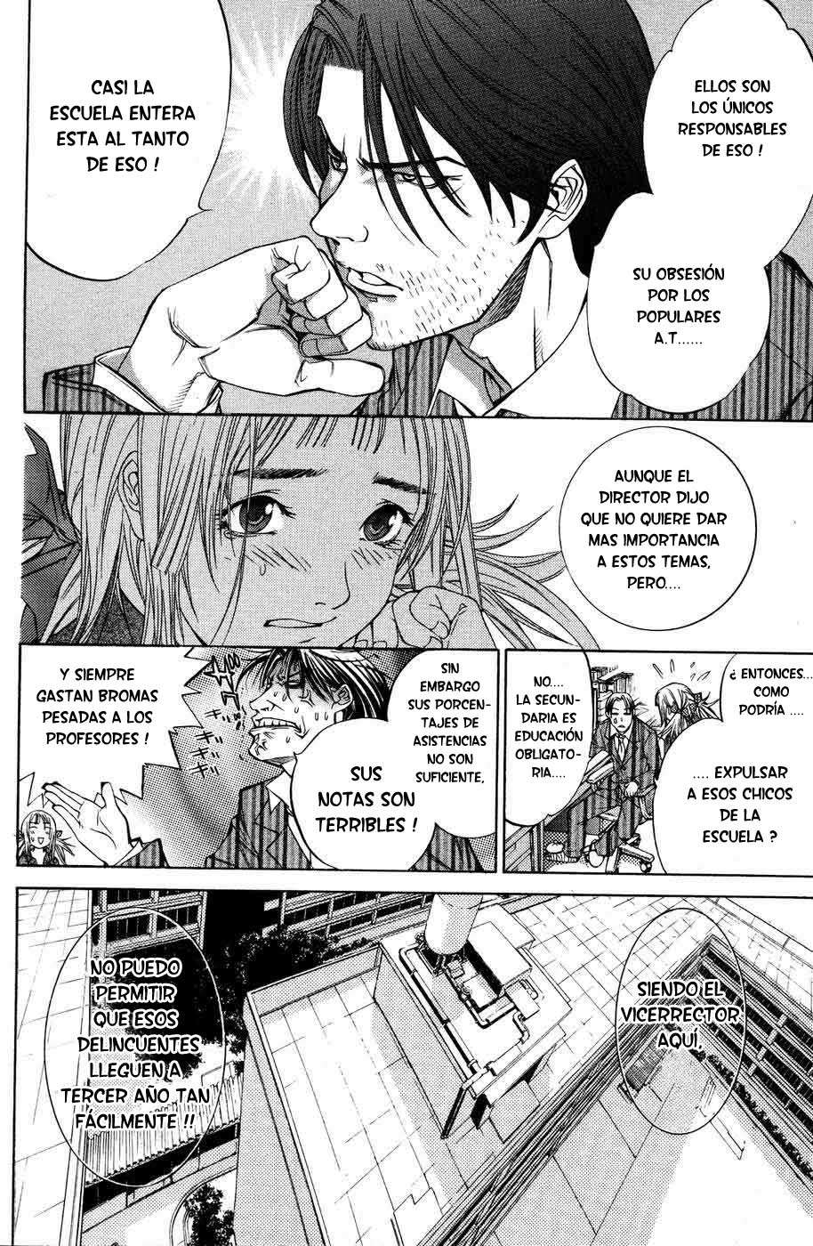 Read Air Gear Es Manga Online