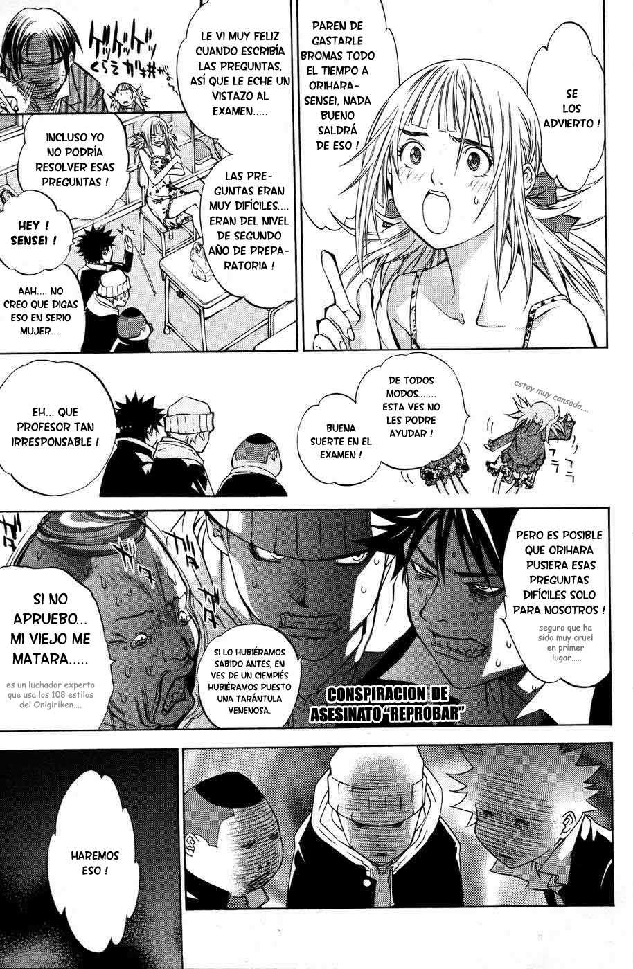 Read Air Gear Es Manga Online