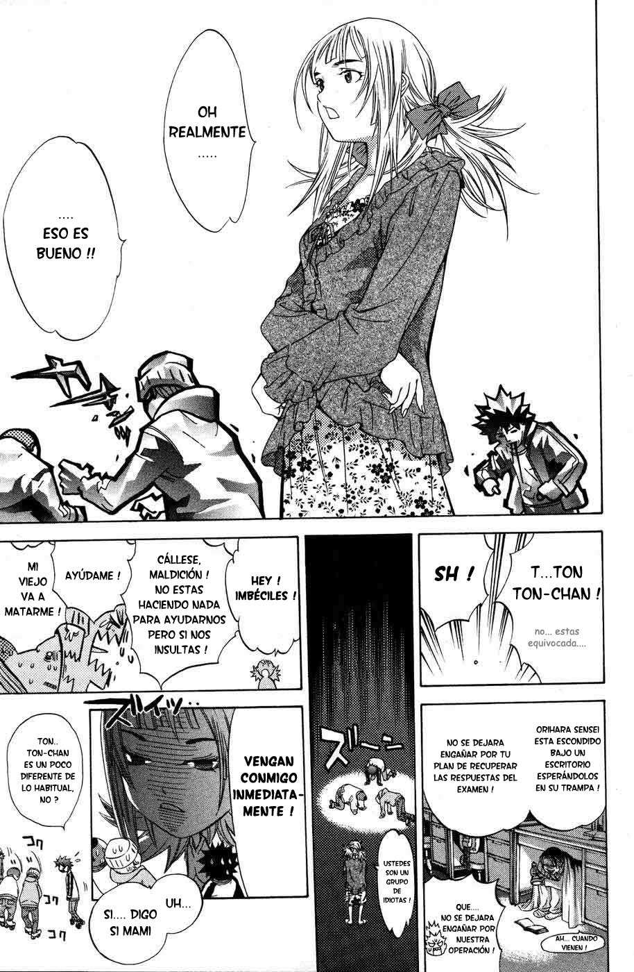 Read Air Gear Es Manga Online