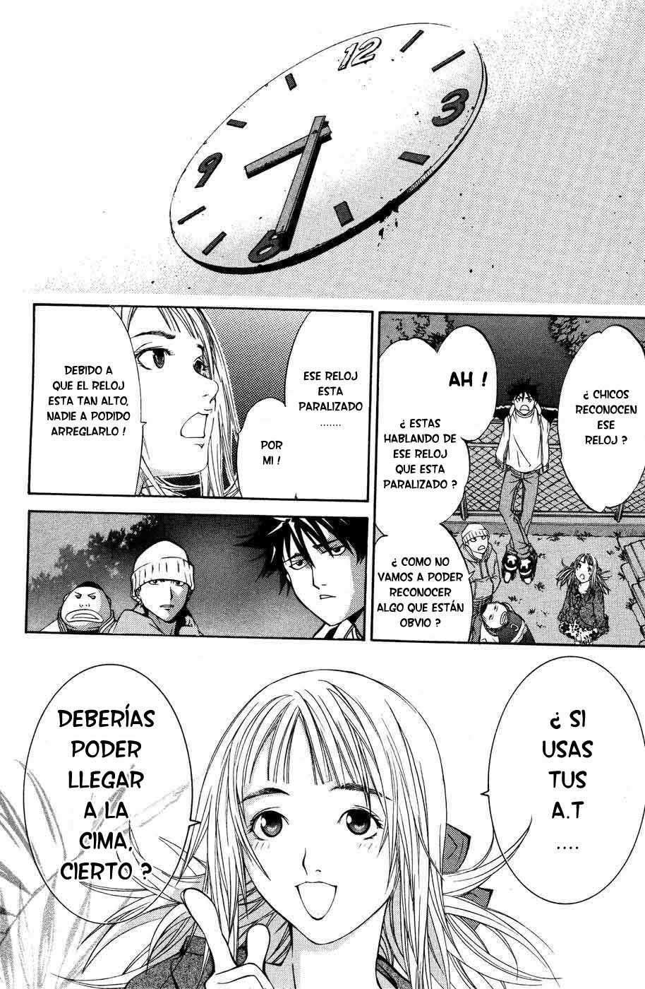 Read Air Gear Es Manga Online