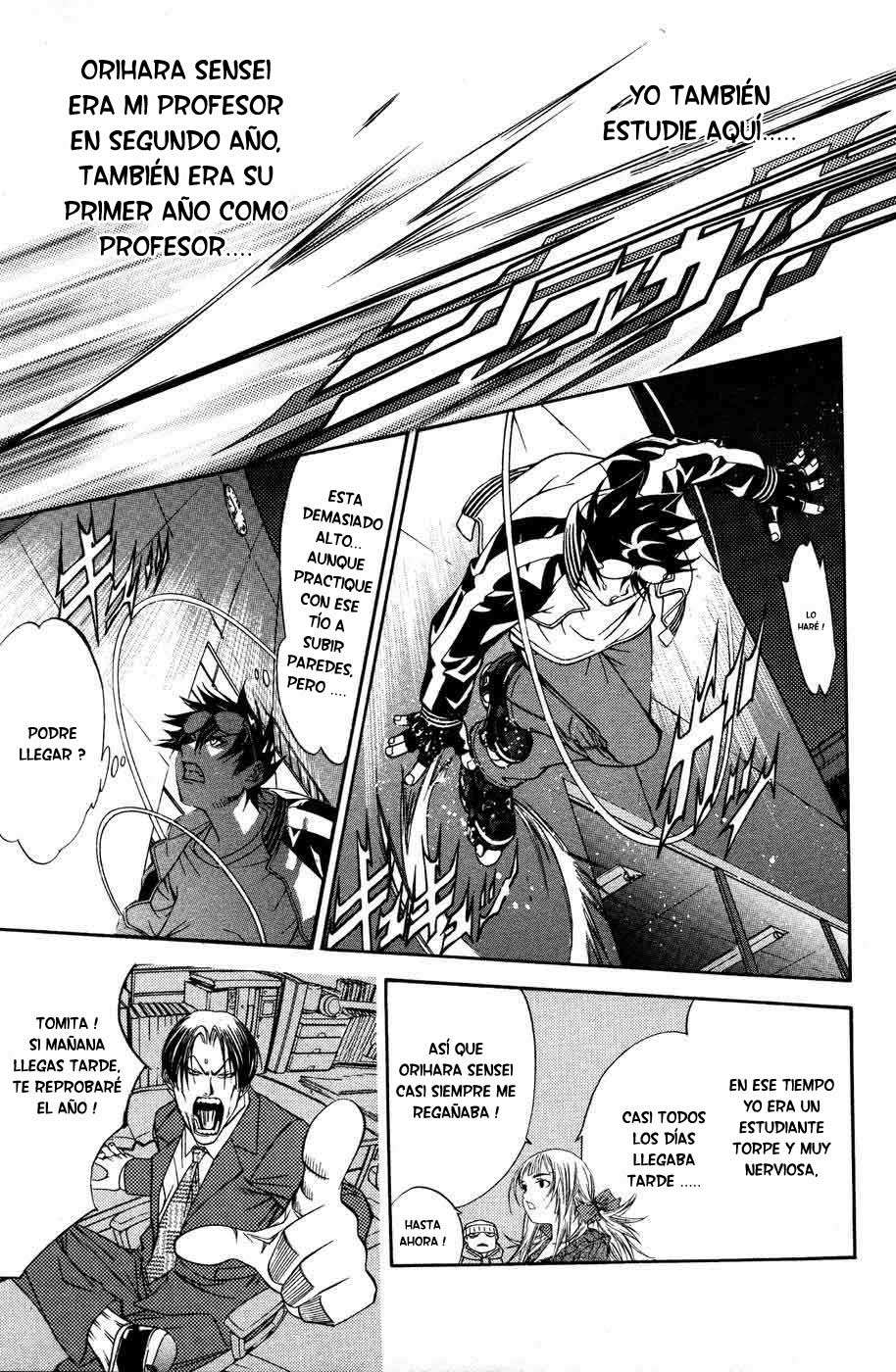 Read Air Gear Es Manga Online