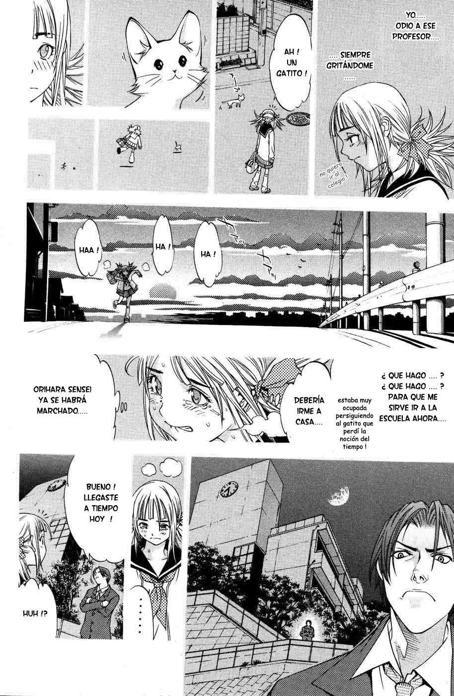 Read Air Gear Es Manga Online